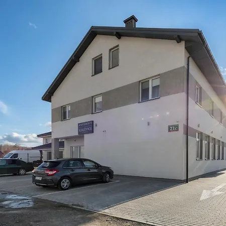 W Klaudynie * Klaudyn