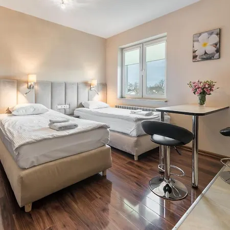 Apartment W Klaudynie Klaudyn