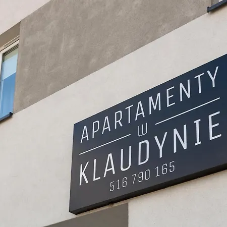 Apartment W Klaudynie Klaudyn