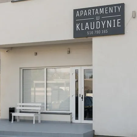 W Klaudynie * Klaudyn