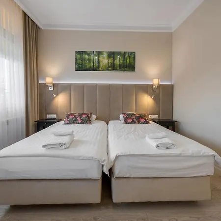 W Klaudynie Apartment Klaudyn