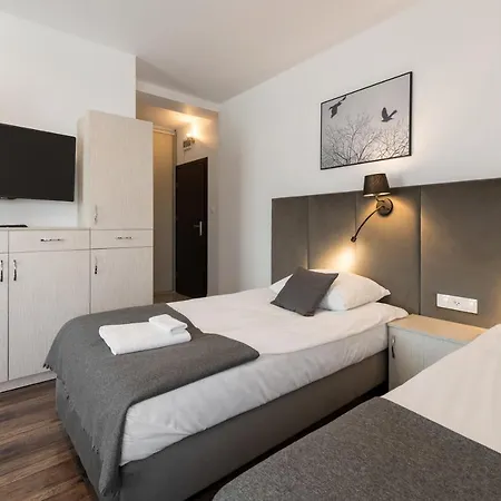 W Klaudynie Apartment