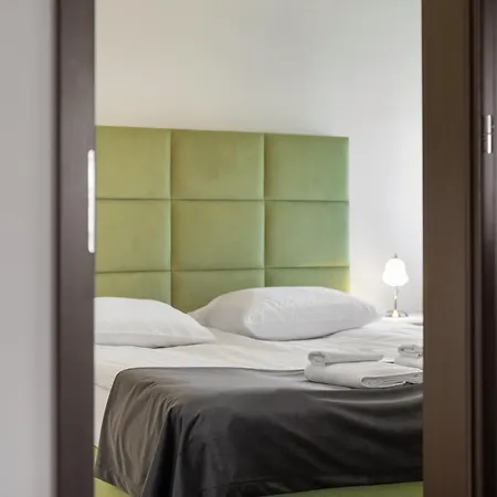 W Klaudynie Apartment