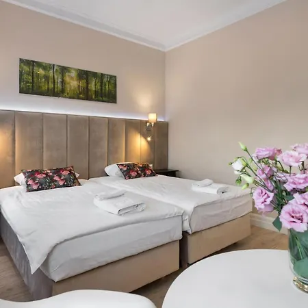 Apartment W Klaudynie *