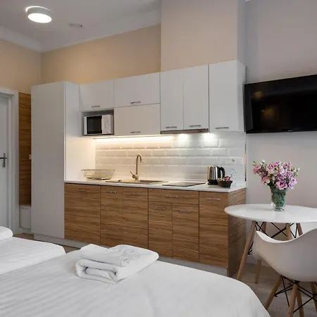 Apartment W Klaudynie *