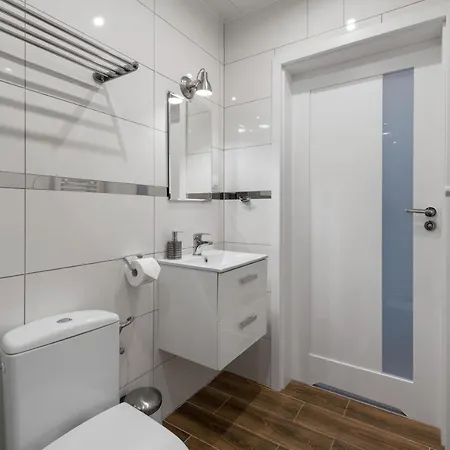 Apartment W Klaudynie