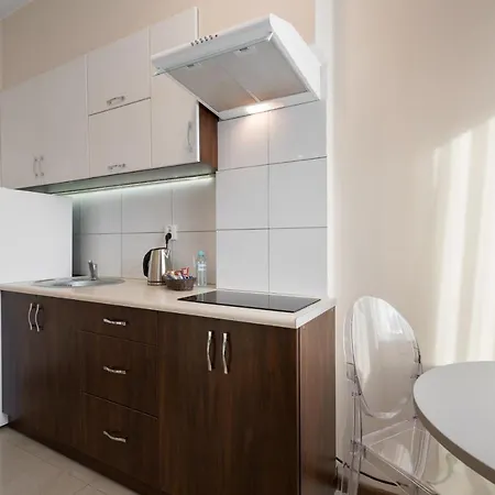 Apartment W Klaudynie