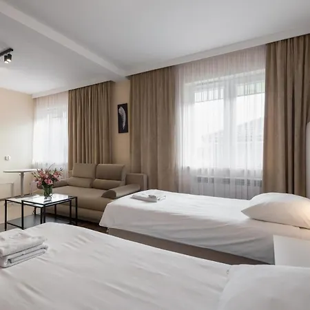 Apartment W Klaudynie