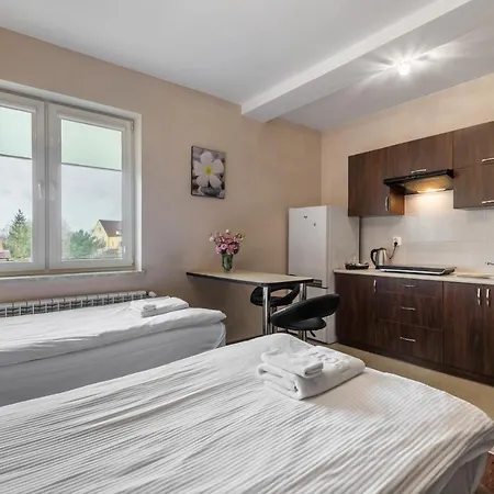 Apartment W Klaudynie *