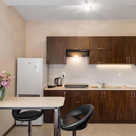 Apartment W Klaudynie *