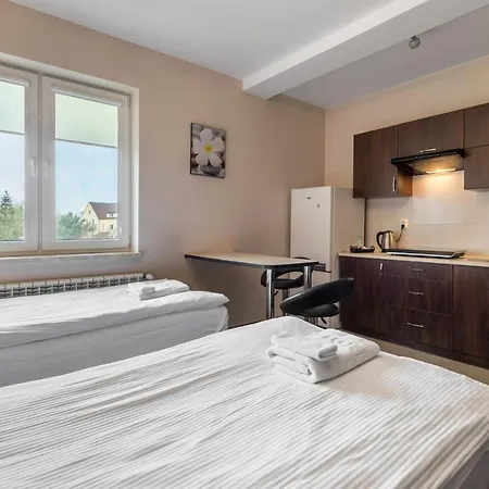 Apartment W Klaudynie *