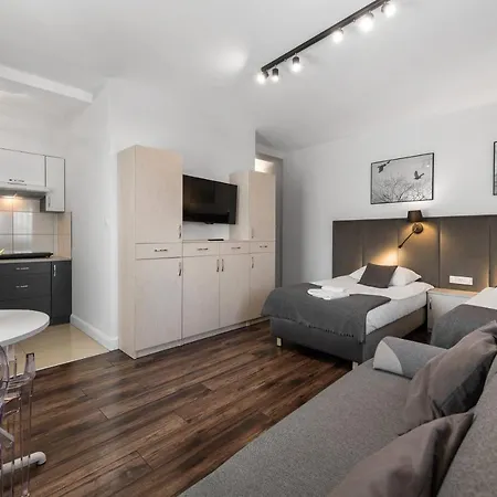 W Klaudynie Apartment Klaudyn