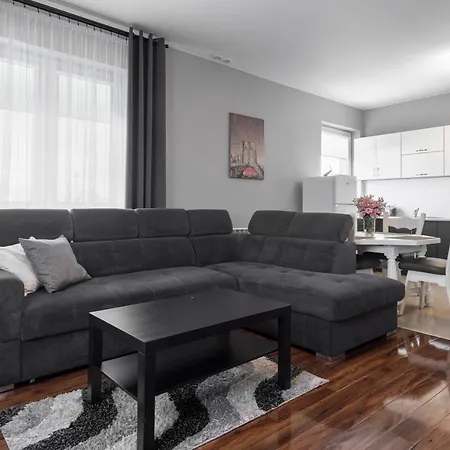 W Klaudynie Apartment Klaudyn