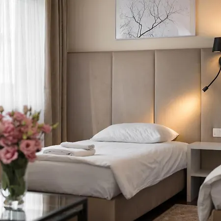 W Klaudynie Apartment