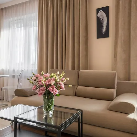 Apartment W Klaudynie Klaudyn