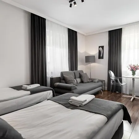 W Klaudynie Apartament