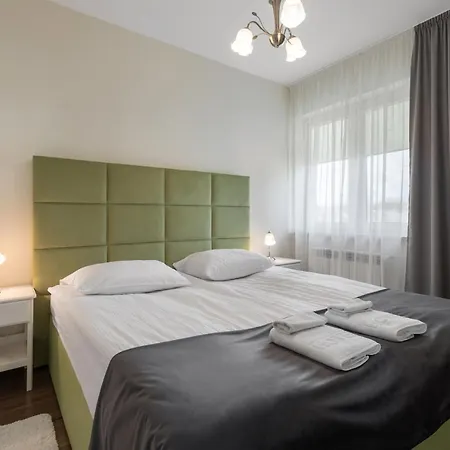 W Klaudynie Apartment Klaudyn