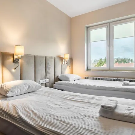 Apartment W Klaudynie Klaudyn