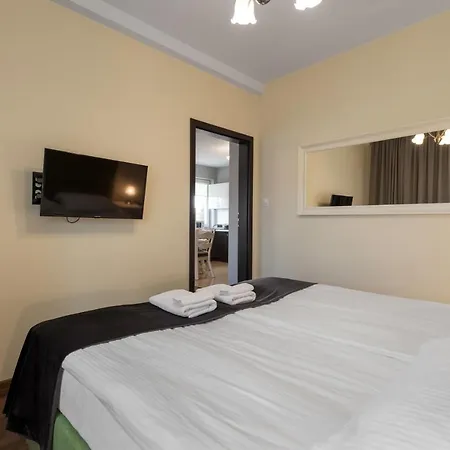 Apartment W Klaudynie Klaudyn