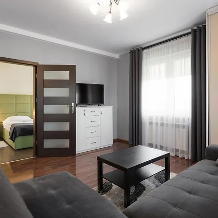 Apartment W Klaudynie *