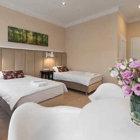 W Klaudynie Apartment Klaudyn