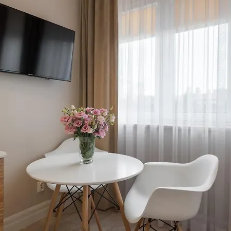 W Klaudynie Apartment *