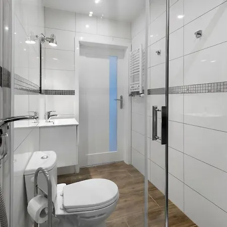 Apartment W Klaudynie