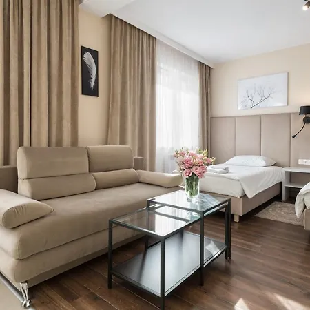 Apartment W Klaudynie *