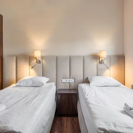 Apartment W Klaudynie