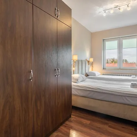 Apartment W Klaudynie *