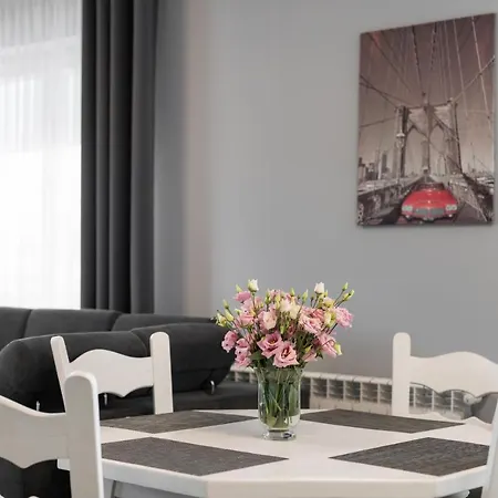 Apartment W Klaudynie Klaudyn