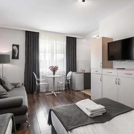 W Klaudynie Apartment Klaudyn