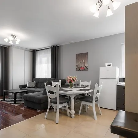 W Klaudynie Apartment Klaudyn