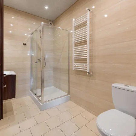 W Klaudynie Apartment Klaudyn