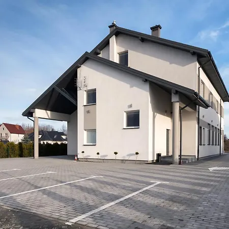 W Klaudynie Apartment