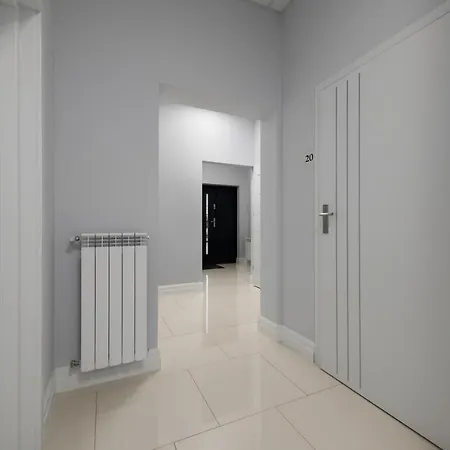 W Klaudynie Apartment *