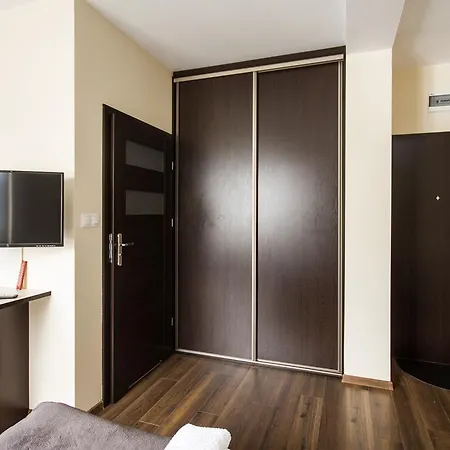 W Klaudynie Apartment Klaudyn