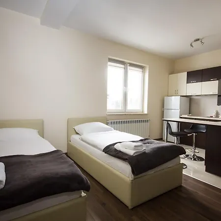 W Klaudynie Apartment