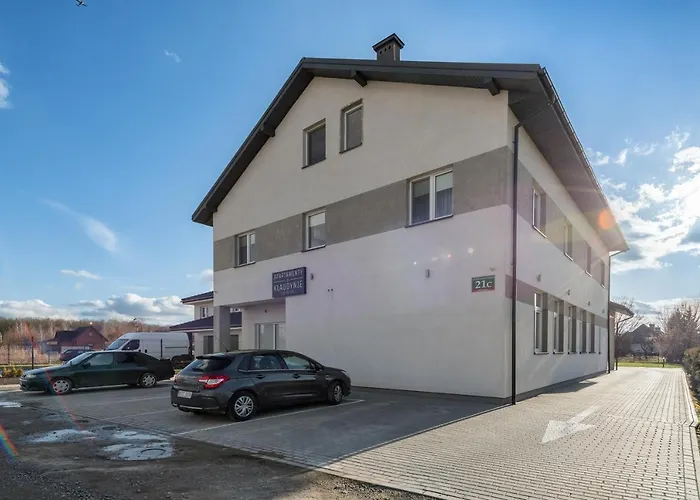 W Klaudynie * Klaudyn