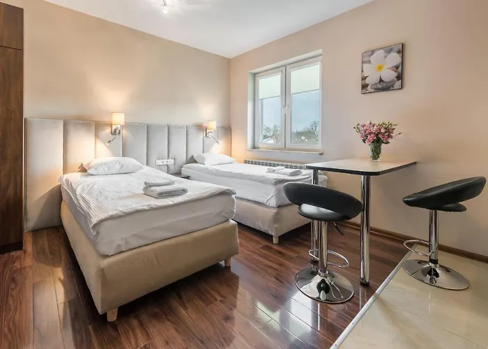 Apartamento W Klaudynie Klaudyn