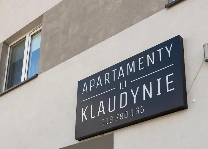 Apartment W Klaudynie Klaudyn