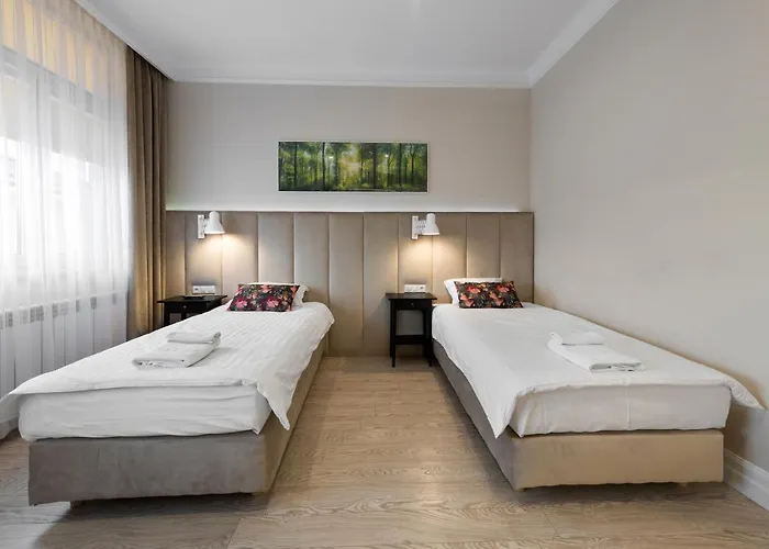 Apartamento W Klaudynie