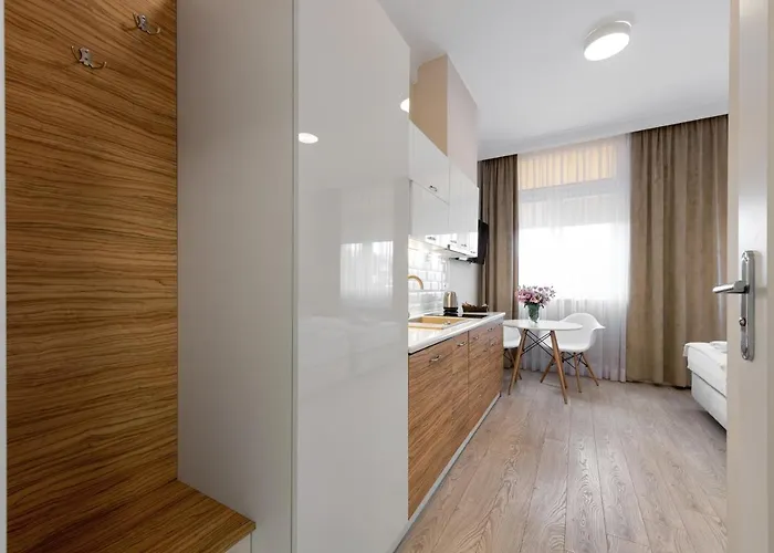 W Klaudynie Apartamento Klaudyn