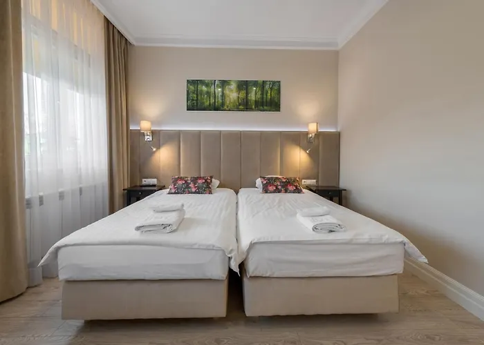 W Klaudynie Apartamento Klaudyn