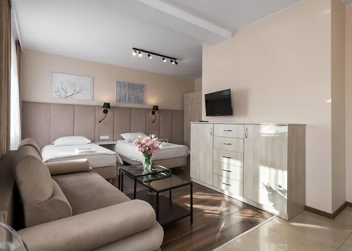 W Klaudynie Apartamento *