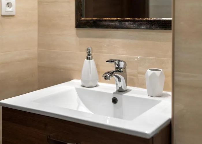 Apartamento W Klaudynie *