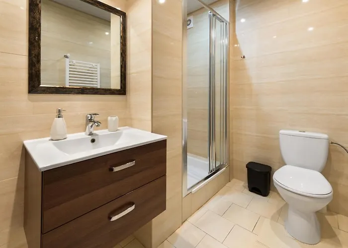 Apartamento W Klaudynie