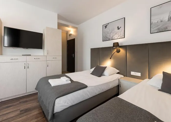 W Klaudynie Apartamento