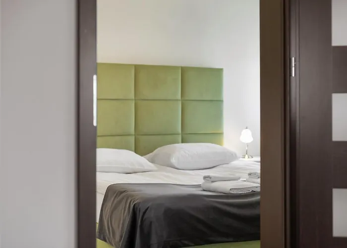 W Klaudynie Apartamento