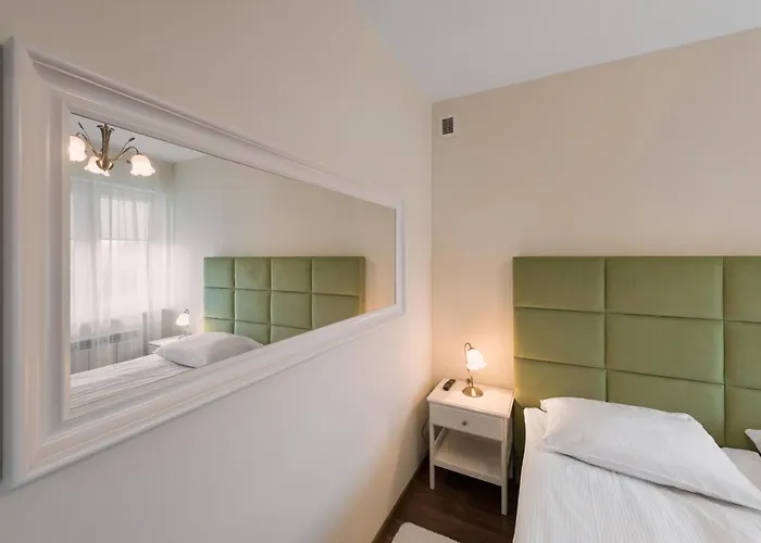 W Klaudynie Apartamento